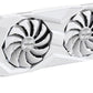 ASRock AMD Radeon RX 6600 Challenger White 8GB GDDR6 Graphics Card 0dB Silent Cooling 128-bit 7680 x 4320 DisplayPort HDMI 14 Gbps Dual Fan 7nm