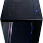 CyberPowerPC Gamer Master Gaming PC, AMD Ryzen 5 5500 3.6GHz, Radeon RX 6400 4GB, 16GB DDR4, 500GB PCIe Gen4 SSD, WiFi Ready & Windows 11 Home (GMA3100A)