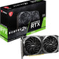 MSI GeForce RTX 3060 Ventus 2X 12G OC, Gaming Graphics Card - NVIDIA RTX 3060, 12GB GDDR6 Memory, 192-bit, 15 Gbps