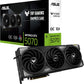 ASUS TUF Gaming GeForce RTX ™ 5070 12GB GDDR7 OC Edition Gaming Graphics Card (PCIe® 5.0, HDMI®/DP 2.1, 3.125-slot, Military-Grade Components, Protective PCB Coating, axial-tech Fans)