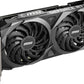 MSI GeForce RTX 3060 Ventus 2X 12G OC, Gaming Graphics Card - NVIDIA RTX 3060, 12GB GDDR6 Memory, 192-bit, 15 Gbps