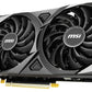 MSI GeForce RTX 3060 Ventus 2X 12G OC, Gaming Graphics Card - NVIDIA RTX 3060, 12GB GDDR6 Memory, 192-bit, 15 Gbps
